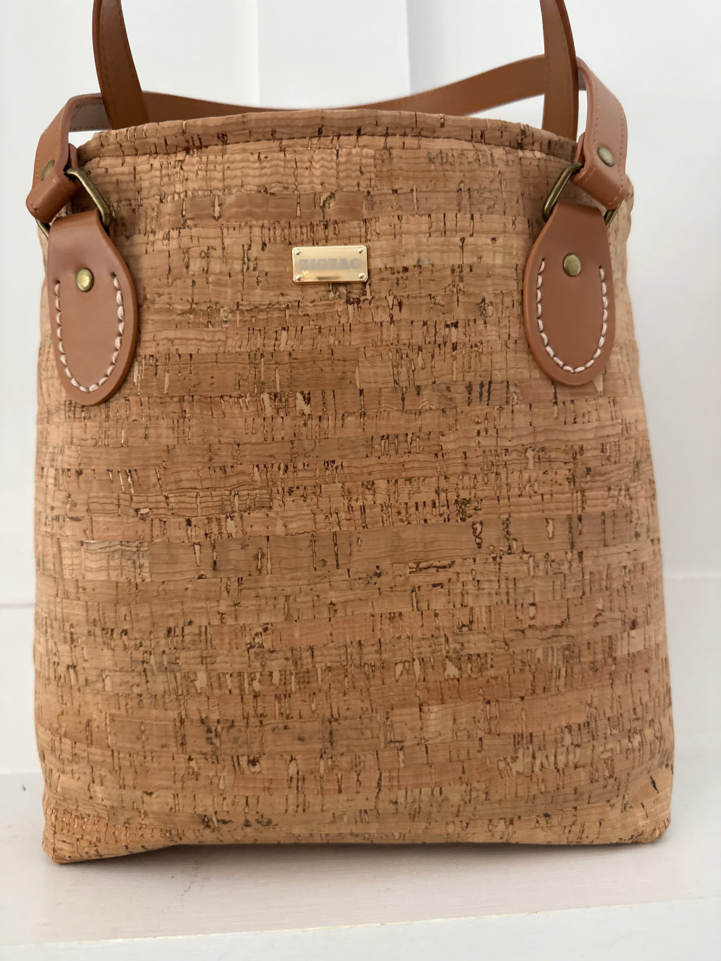 Natural Cork Tote