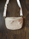 Large Side Kick – Tawny Linen