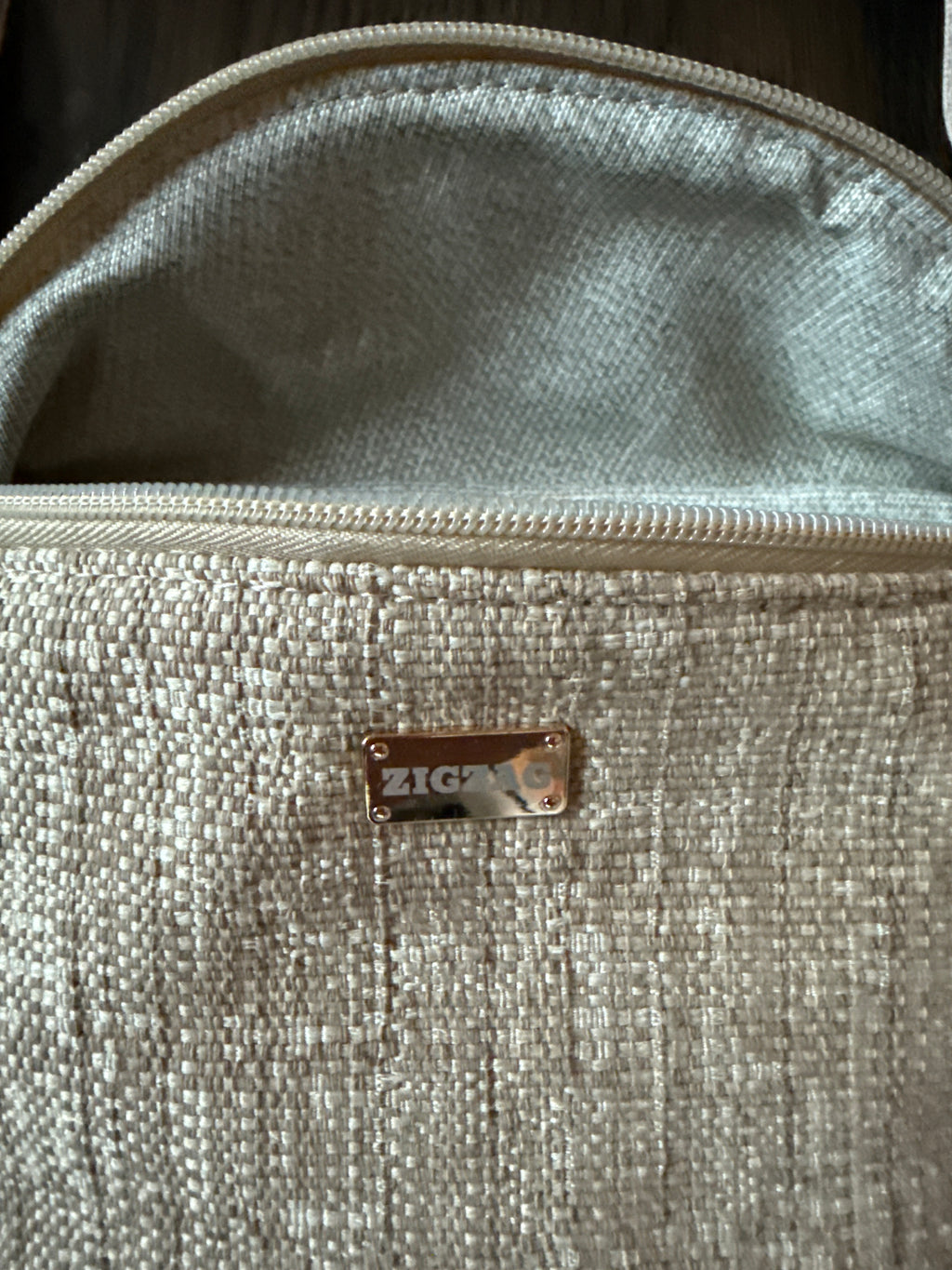 Large Side Kick – Tawny Linen