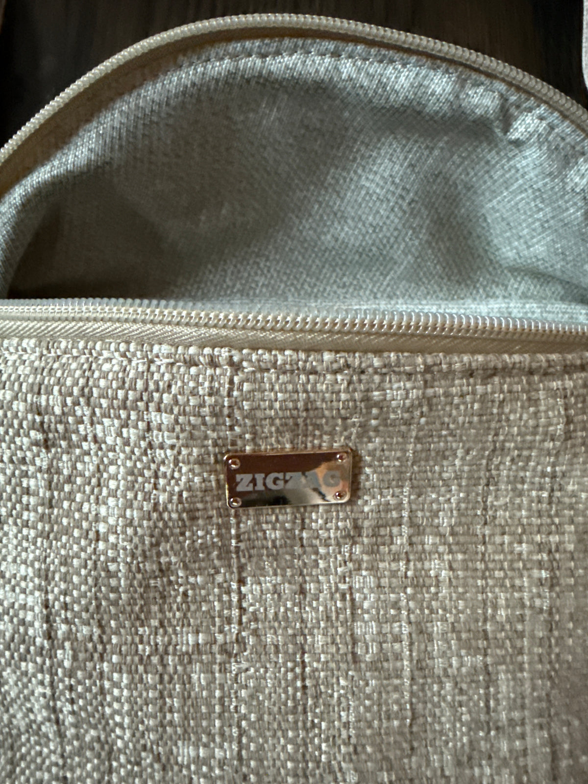 Large Side Kick – Tawny Linen