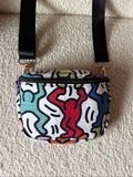 Small Side Kick – Keith Haring Inspired