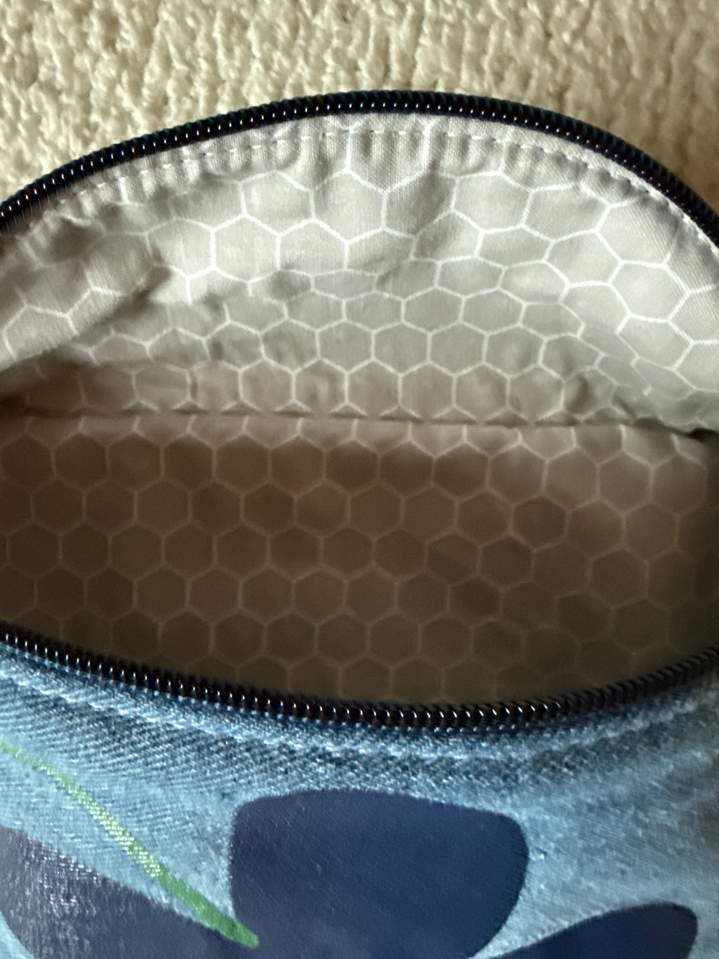 Small Side Kick – Bloom & Denim