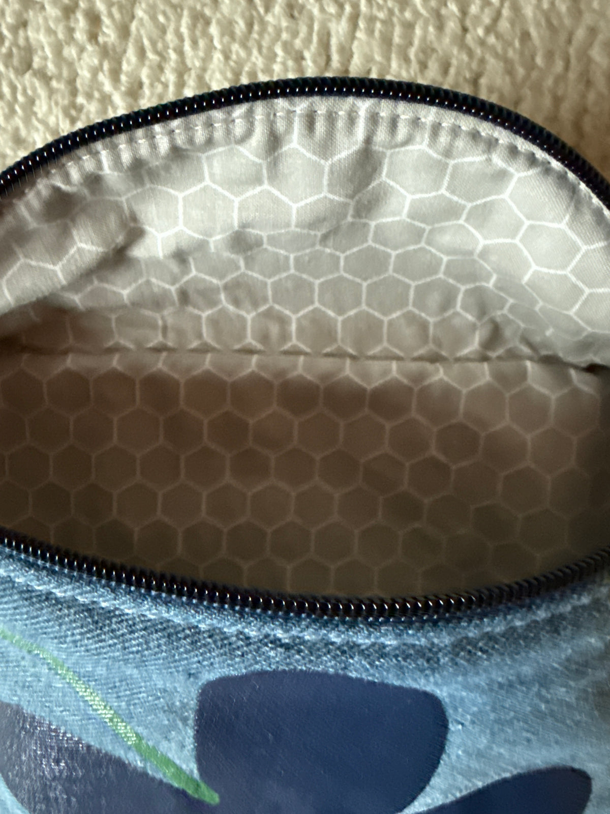 Small Side Kick – Bloom & Denim