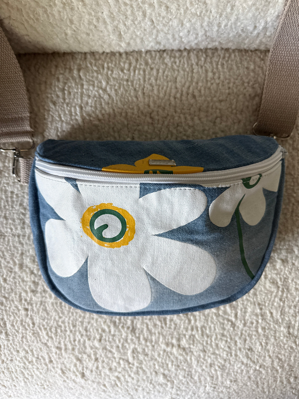 Large Side Kick – Bloom & Denim