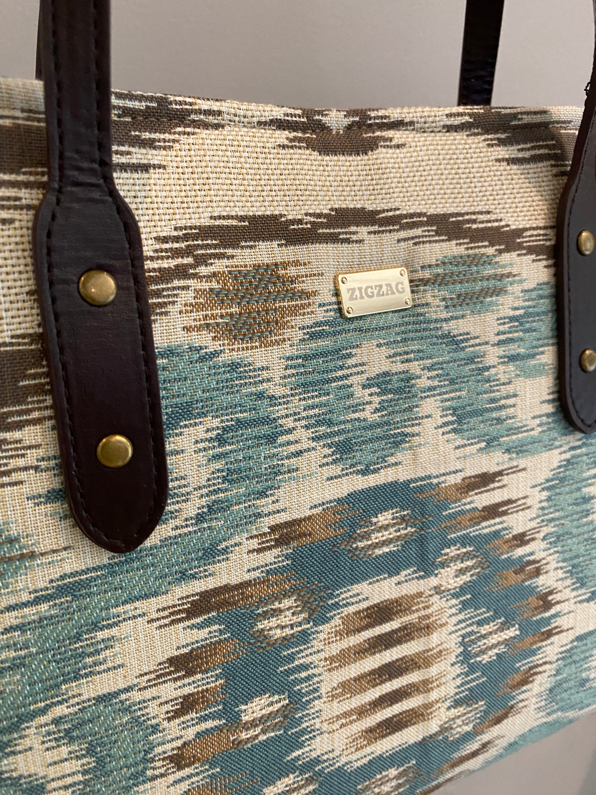 Southwestern Tote