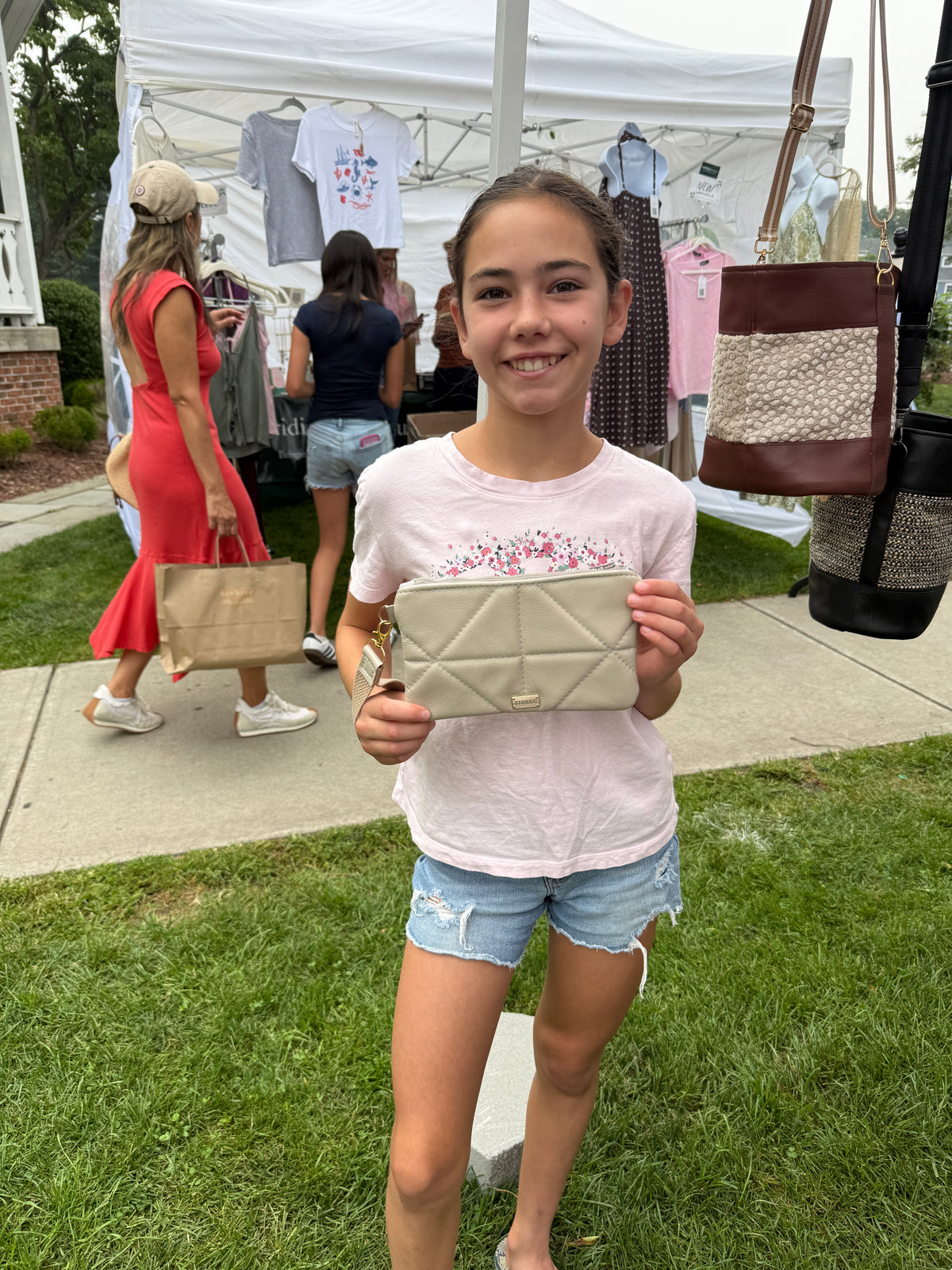 Customer photo
